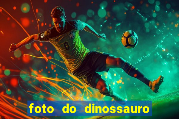 foto do dinossauro mais feio do mundo